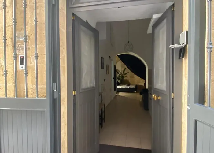 Ca Mia Lägenhet Bari